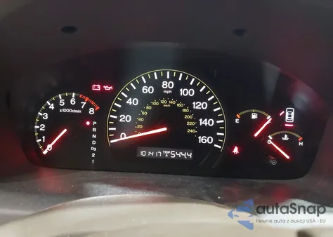 2005 Honda Accord 2.4 Lx из США, поврежденный, VIN 1HGCM56405A158317